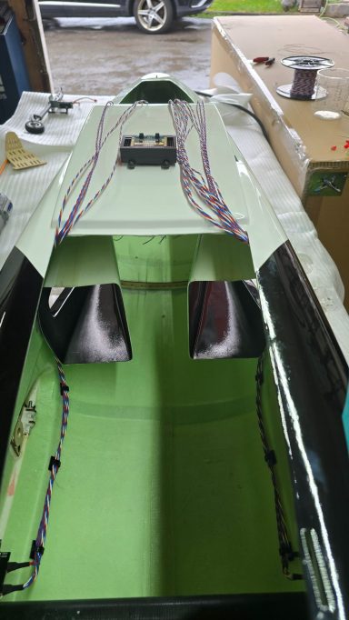 Individueller RC-Elektronikeinbau